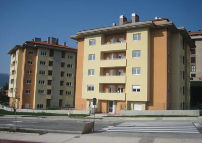 Promoción, construcción y venta de viviendas en Gipuzkoa.